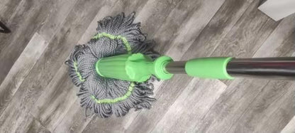 FlexTwist Microfiber Mop