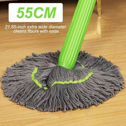 FlexTwist Microfiber Mop