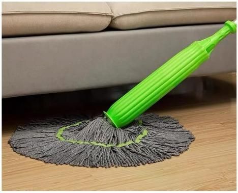 FlexTwist Microfiber Mop